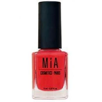 Mia Laurens Juicy Strawberry 9-Free Nail Polish