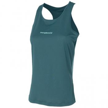 Trangoworld - Camiseta Tremorgio Verde