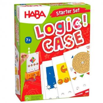 Juego de Mesa Logic Case Set de Iniciación +7