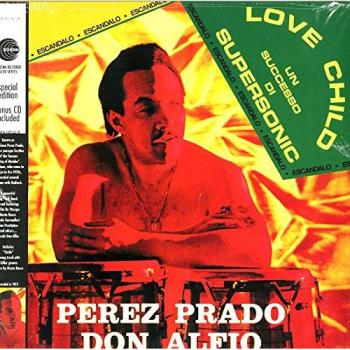 Vinyl Record - Love Child by Perez Prado & Don Alfio