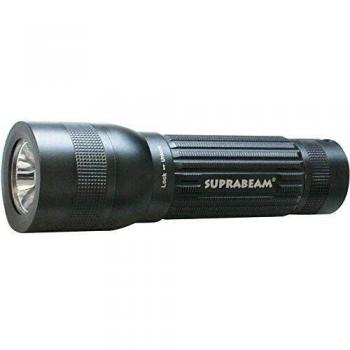Linterna LED Suprabeam Q7, 350 lm, resistente y compacta; Linterna de bolsillo Lutz Blades, 150/280 lm, 8-16 h de duración, 134 x 39 mm