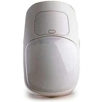 Detector de movimiento inalámbrico de doble lente y tecnología dual Delta Dore Tyxal+ DMBD