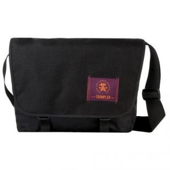 Crumpler WM13-001 Webster - Funda para portátil de hasta 13, color negro