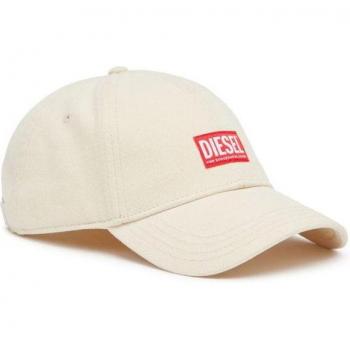 Diesel Gorra Corry Jacq Wash Beige Hombre Adulto