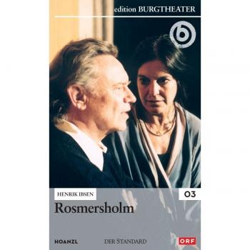 Rosmersholm / Henrik Ibsen [Alemania] [DVD]