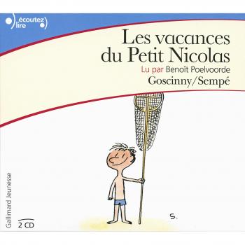 Les vacances du Petit Nicolas