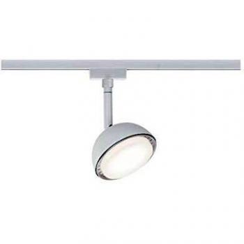 Foco LED URail Hemi 5W 3000K Blanco 425lm