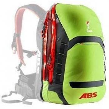 ABS All Brake Systems ABS Powder Zip - Mochila con protección frente a avalanchas