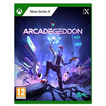 Arcadegeddon Juego de Acción Multijugador para Xbox Series X