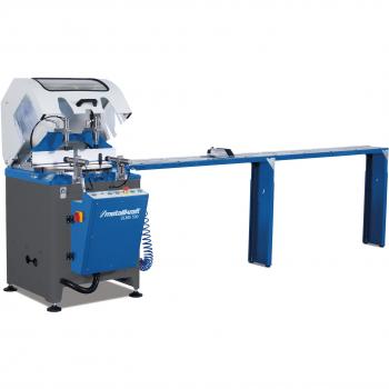 Sierra Circular Metallkraft ULMS 500 - Modelo 3627500, potencia de 500W, diámetro de disco de 185mm, velocidad sin carga de 5.000 rpm, capacidad de corte en madera hasta 65mm y