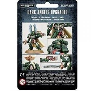 GAMES WORKSHOP 990000006666 en Dark Angels Upgrades Mesa y Juegos en Miniatura