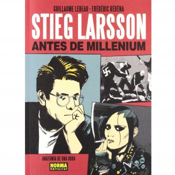 STIEG LARSSON ANTES DE MILLENIUM