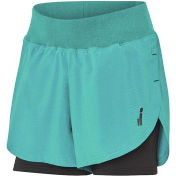 Pantalón de running Joluvi Metatech mujer menta
