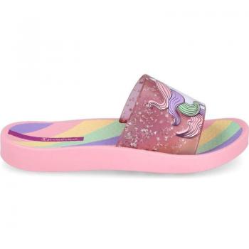 Chanclas de Niña IPANEMA URBAN SLIDE KIDS 24760 22 Rosa/Morado