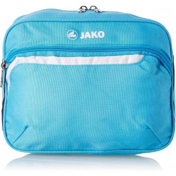Jako Performance - Neceser para hombre multicolor Aqua/Weiß/Marine Talla:25 x 12.5 x 18.5 cm
