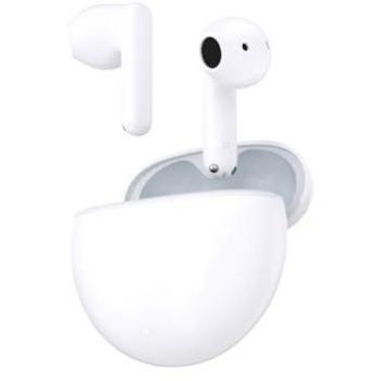 Auriculares Inalámbricos Honor Choice X7e con ANC, 8h de batería, Bluetooth y USB Tipo C - Blanco