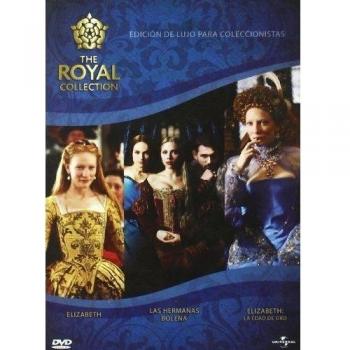 Pack Elizabeth + Las hermanas Bolena [DVD]