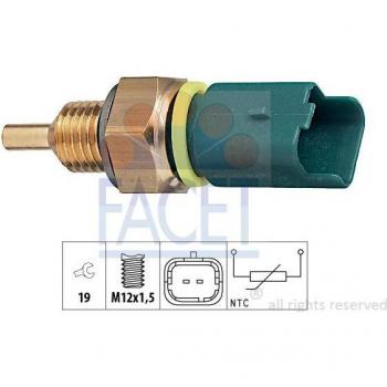 FACET Sensor de temperatura del refrigerante 7.3276