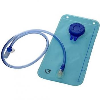 Oj jm1420 Hidratación de TPU con Tubo de PVC y Boquilla de Silicona, 2 L