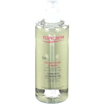 Topicrem DA Gel Limpiador Sobrengrasante 500ml