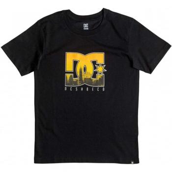 Camiseta Niño Dc Big City Negro