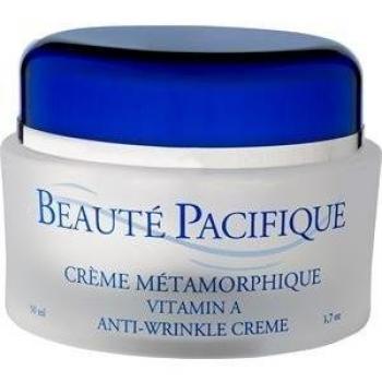 Crema Metamórfica Beauté Pacifique 115 ml - Crema de Noche Antiarrugas con Vitamina A