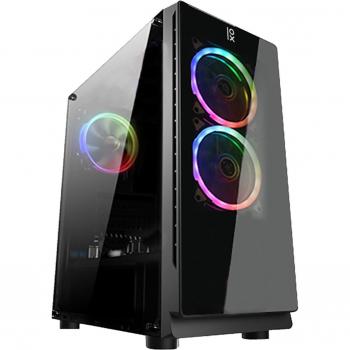 Primux Sobremesa Primux IOX Gaming PC870, Ryzen 5, 16GB RAM, 480GB SSD + 1TB HDD, FreeDOS - ¡Ideal para disfrutar de tus juegos favoritos!