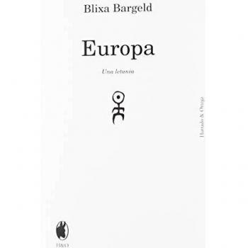 Europa: Una letanía - Bargeld Blixa