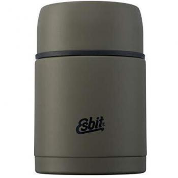 Esbit Food 750ml Termo, Unisex, Verde Oliva, 0,75L