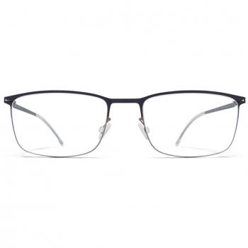 Mykita Errki 316 Armazones y Lentes Recetados para Hombre Negros
