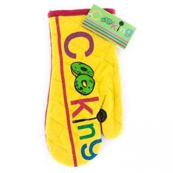 Guante de Cocina COOKING Amarillo