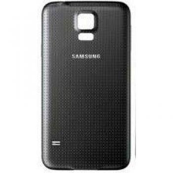 Carcasa Trasera Galaxy S5 Negro