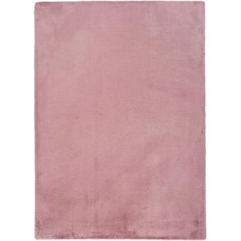 Alfombra Fox Liso Atticgo - Alfombra de diseño moderno, textura suave, fácil de limpiar, antideslizante, disponible en varios tamaños y colores