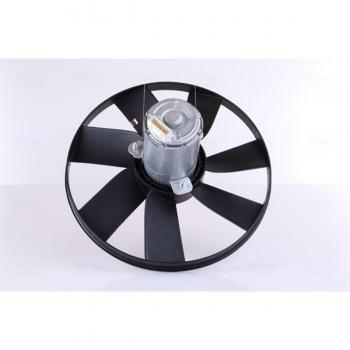 Ventilador de refrigeración del motor NISSENS 85838