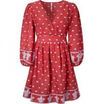 Vestido Pepe Jeans Batia Para Mujer