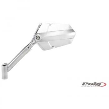 Espejo Retrovisor PUIG Explorer Hi-Tech Unisex - Ajustable y Resistente