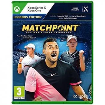 Matchpoint Tennis Championships - Xbox Series X/One