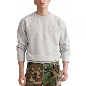 Polo Ralph Lauren Sudadera sin Capucha para Hombre Vintage Fleece 766772-004