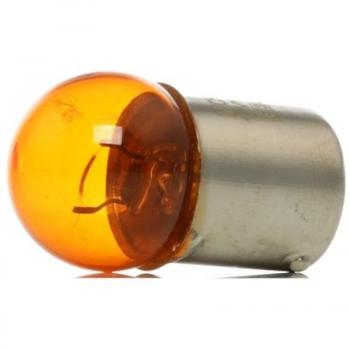 Bombilla VICMA L891 Naranja 12V 10W BA15S