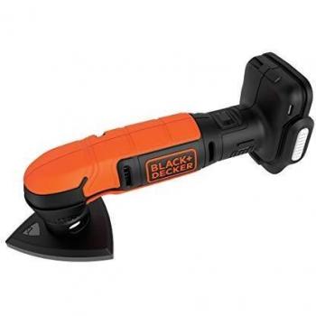 BLACK+DECKER BDCDS12N-XJ - Lijadora de detalle 12 V, 11.000 rpm