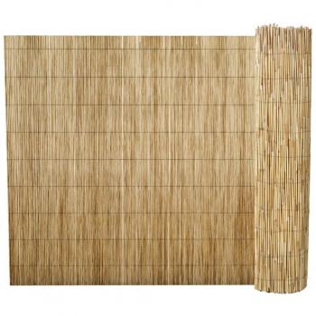 Garden Reed Fence 100x1000 cm