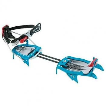 CAMP Skimo Race 10-Point Aluminum Crampons with Anti-Balling Plates