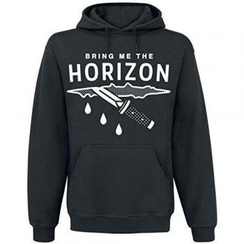 Bring Me The Horizon Wound Sudadera con capucha Negro M