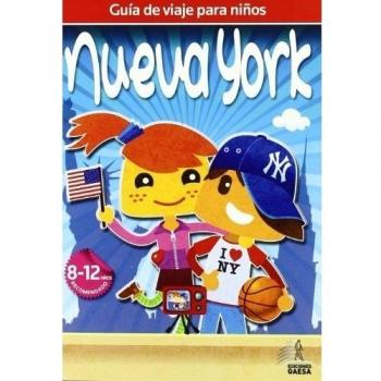 Guía de viajes para niños Nueva York
