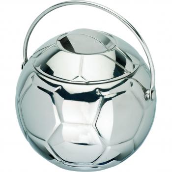 Inoxibar 61410 - Cubitera Balon Sport, Para Hielo