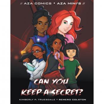 Can you keep a secretz aza minis