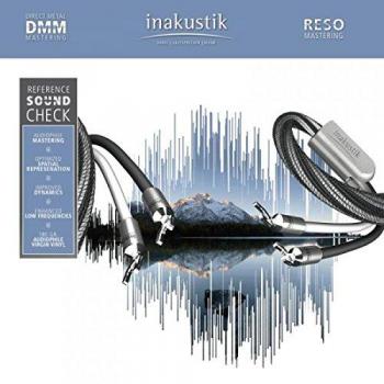 Reference Soundcheck Audio Calibration Tool