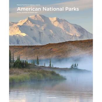 American National Parks Guidebook: Alaska, Northern & Eastern USA