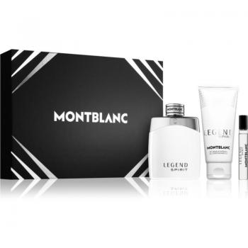 Montblanc Legend Spirit Men's Gift Set