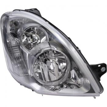 Faro delantero Alkar 2746970 con características de alta calidad, diseño específico para vehículos, óptica clara, fácil instalación y cumplimiento de normativas de seguridad